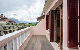 Le Nid Du Favre I - Charming Studio With Stunning Lake View
