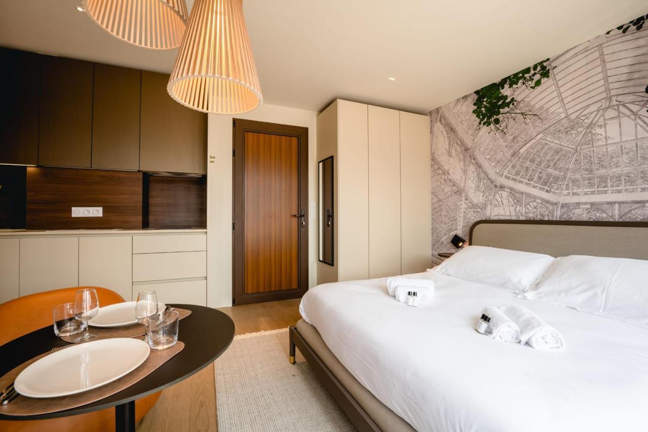 Le Nid Du Favre I - Charming Studio With Stunning Lake View Annecy Exterior photo